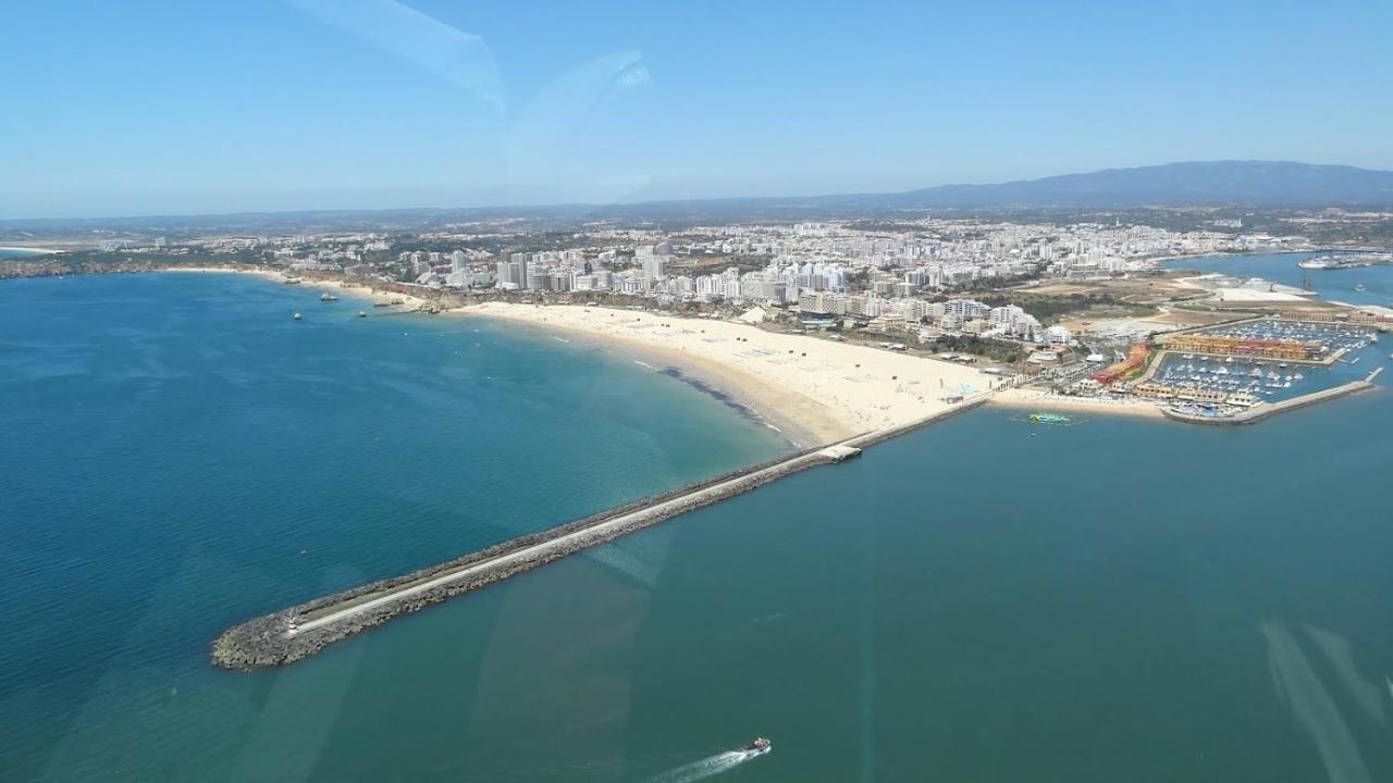 Praia Da Rocha, 504 Casa Dos Arcos, Sunny Studio, Air Conditioning, Internet, Pools, Sea View, By Ig 포티마오 외부 사진