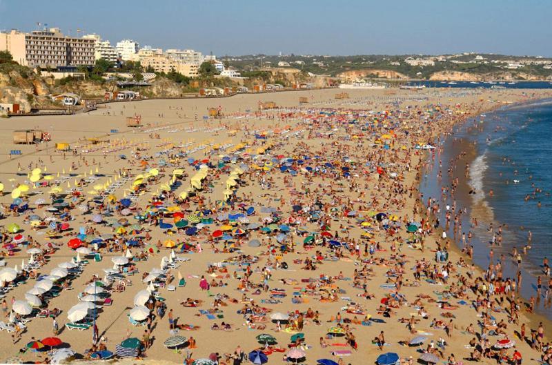 Praia Da Rocha, 504 Casa Dos Arcos, Sunny Studio, Air Conditioning, Internet, Pools, Sea View, By Ig 포티마오 외부 사진