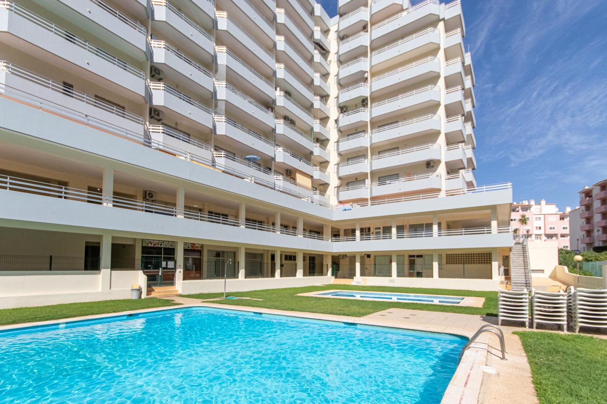 Praia Da Rocha, 504 Casa Dos Arcos, Sunny Studio, Air Conditioning, Internet, Pools, Sea View, By Ig 포티마오 외부 사진