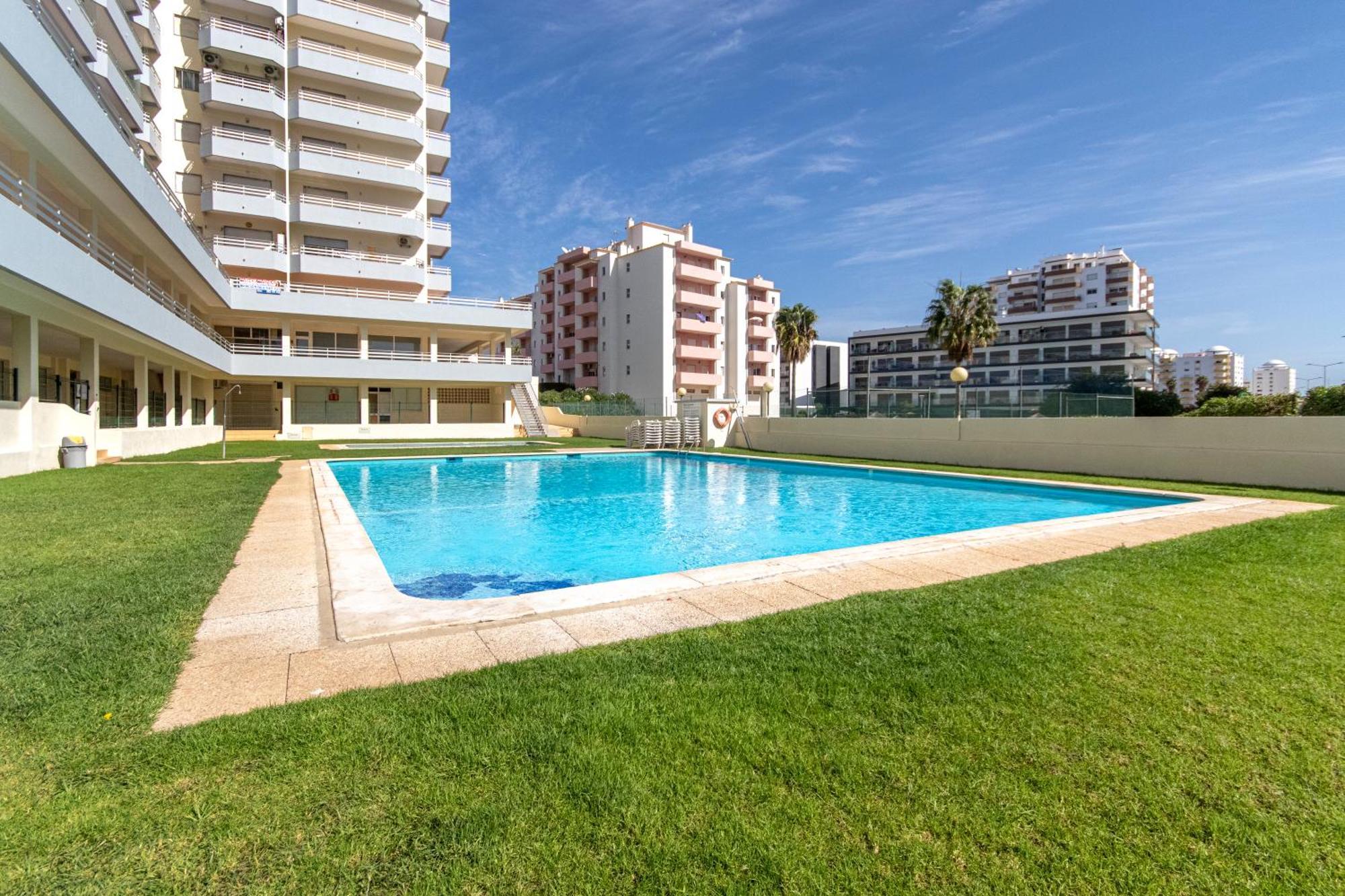 Praia Da Rocha, 504 Casa Dos Arcos, Sunny Studio, Air Conditioning, Internet, Pools, Sea View, By Ig 포티마오 외부 사진