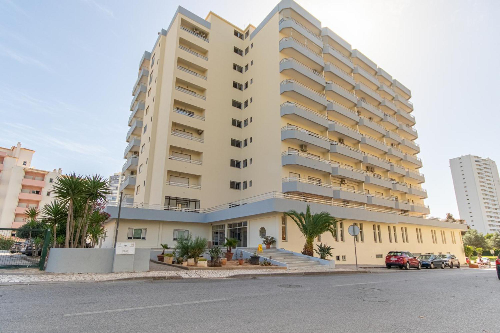 Praia Da Rocha, 504 Casa Dos Arcos, Sunny Studio, Air Conditioning, Internet, Pools, Sea View, By Ig 포티마오 외부 사진