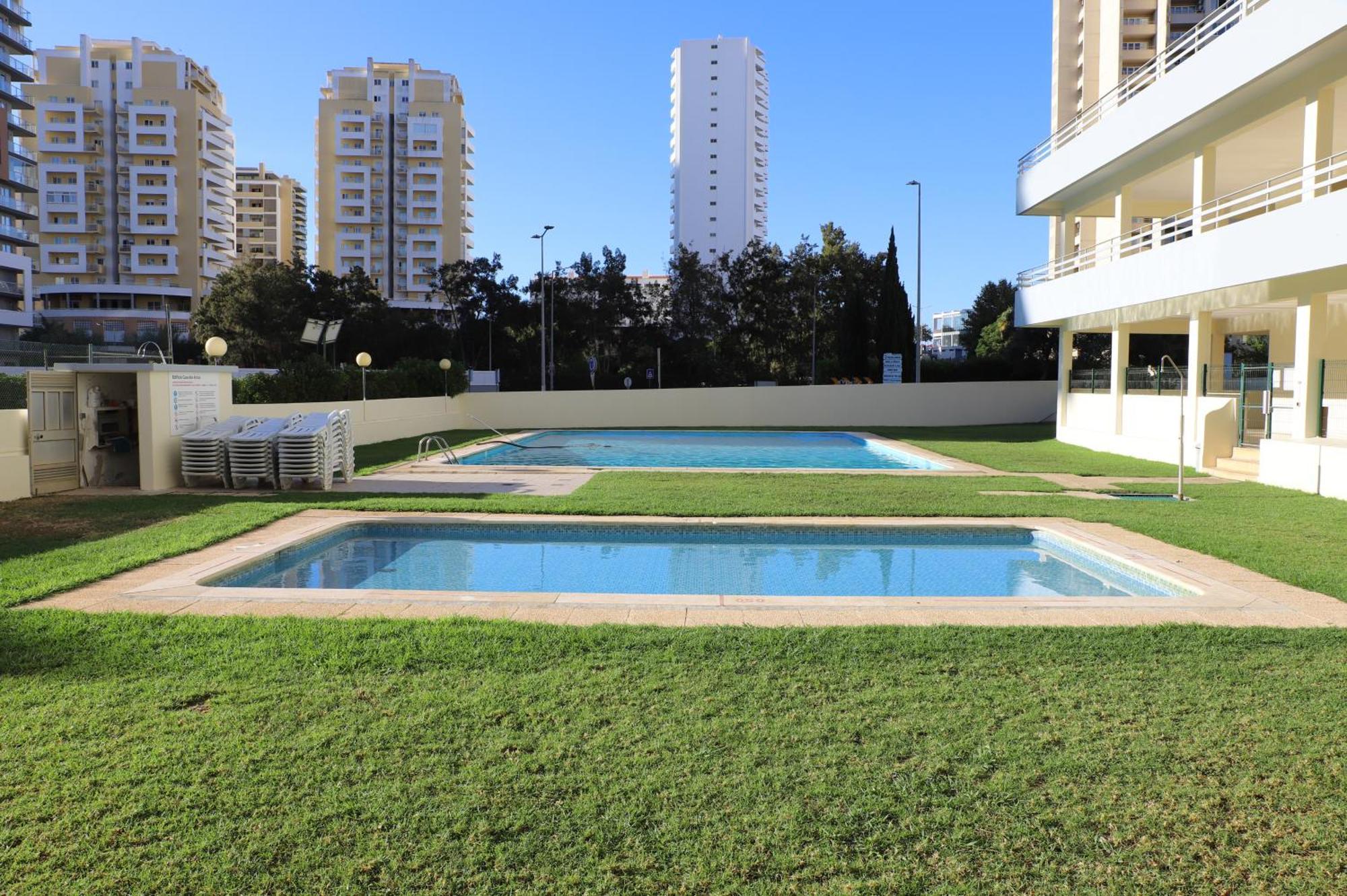 Praia Da Rocha, 504 Casa Dos Arcos, Sunny Studio, Air Conditioning, Internet, Pools, Sea View, By Ig 포티마오 외부 사진
