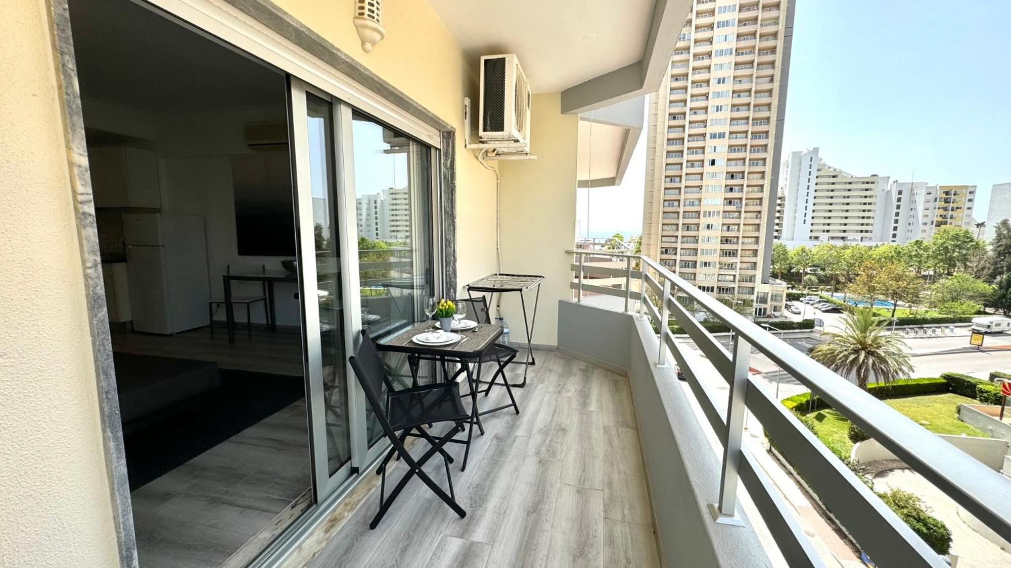 Praia Da Rocha, 504 Casa Dos Arcos, Sunny Studio, Air Conditioning, Internet, Pools, Sea View, By Ig 포티마오 외부 사진