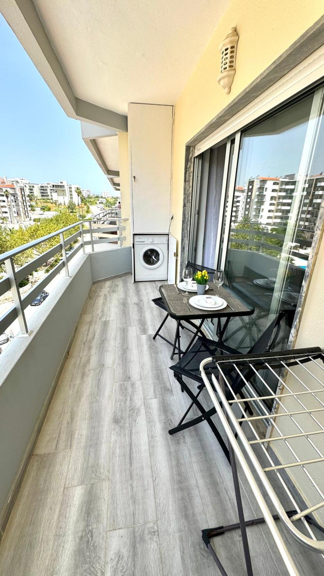 Praia Da Rocha, 504 Casa Dos Arcos, Sunny Studio, Air Conditioning, Internet, Pools, Sea View, By Ig 포티마오 외부 사진