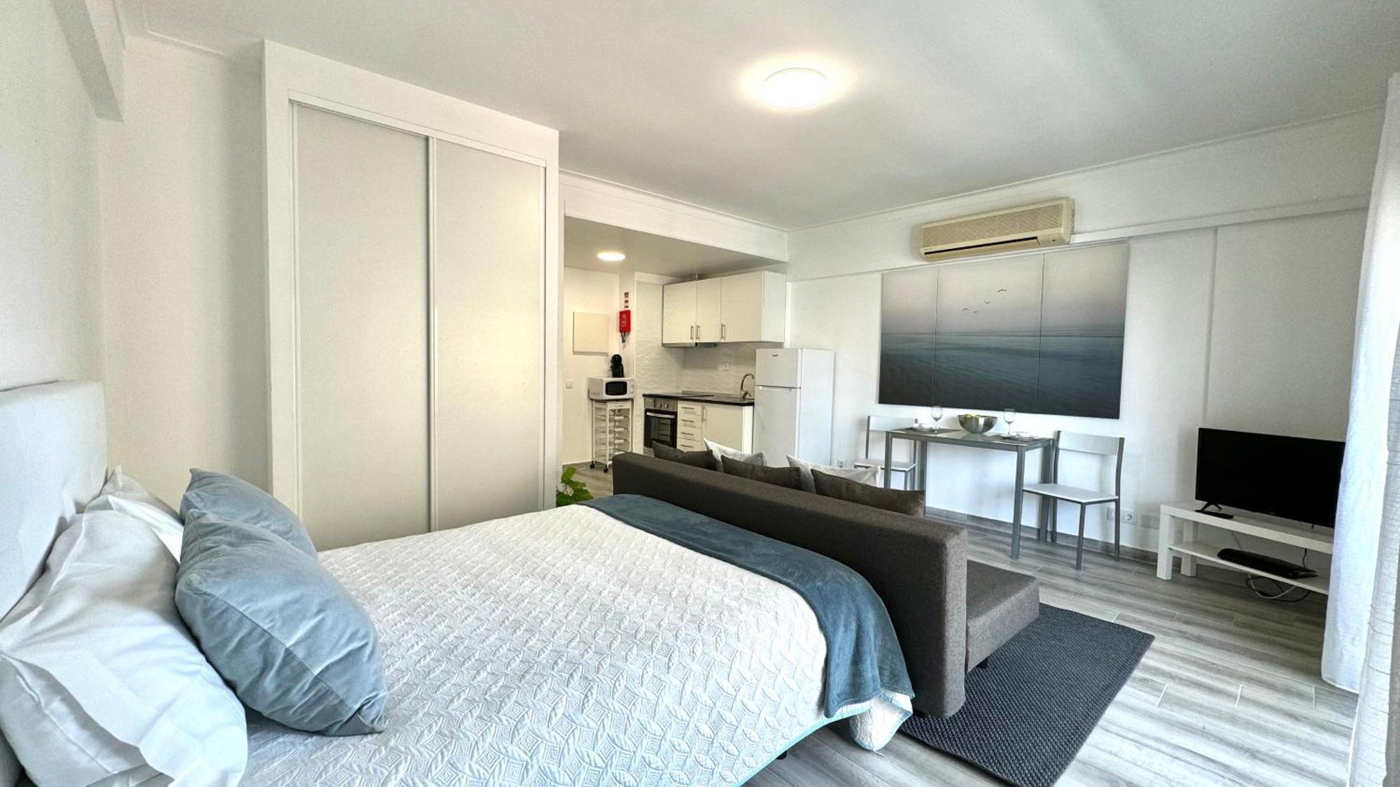 Praia Da Rocha, 504 Casa Dos Arcos, Sunny Studio, Air Conditioning, Internet, Pools, Sea View, By Ig 포티마오 외부 사진